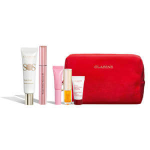 Clarins The Make-Up Collection (Worth Over £77)